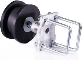 ploymer gate rollers